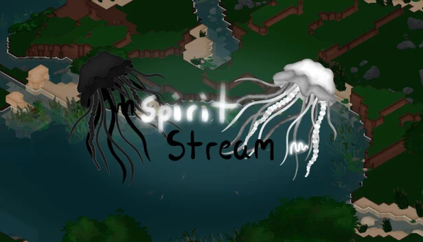 Spirit Stream 游戏封面