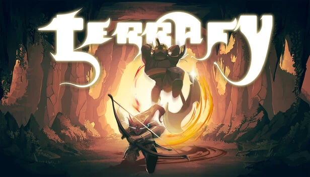 Terrafy 游戏封面