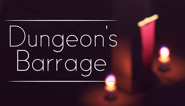地牢弹幕（Dungeon's Barrage） 游戏封面