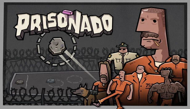 Prisonado 游戏封面