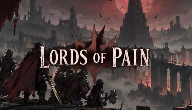 Lords of Pain 游戏封面