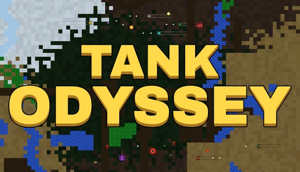 Tank Odyssey 游戏封面