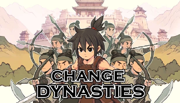 Change Dynasties 游戏封面