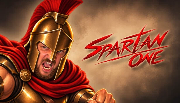 Spartan One 游戏封面
