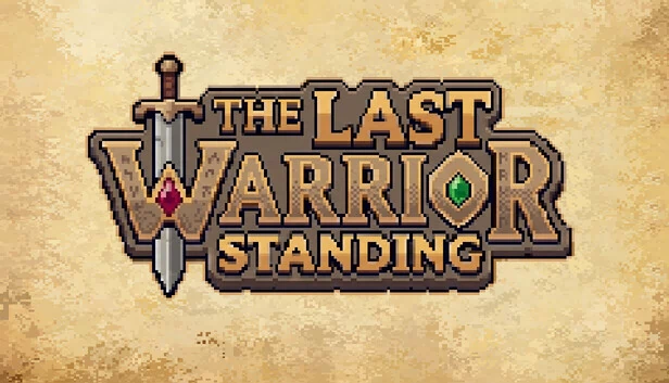 The Last Warrior Standing 游戏封面