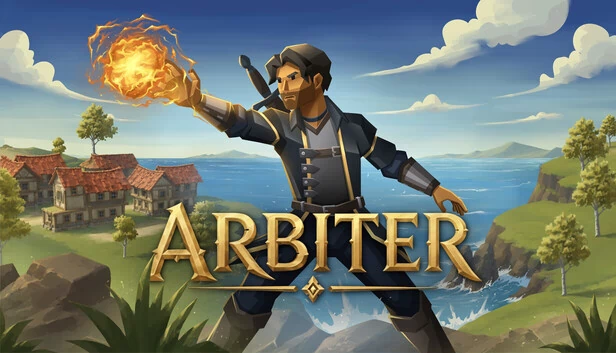 Arbiter 游戏封面