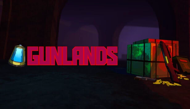 Gunlands 游戏封面
