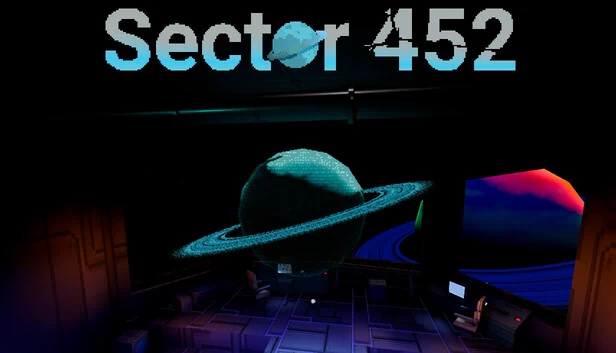 第452区（Sector 452） 游戏封面
