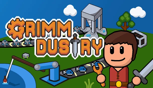Grimmdustry 游戏封面