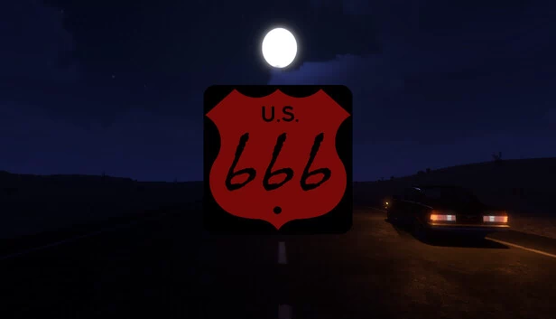 U.S. 666 游戏封面