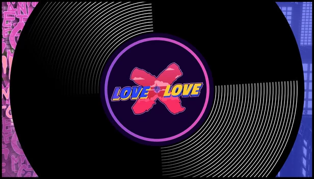 LOVE X LOVE 游戏封面