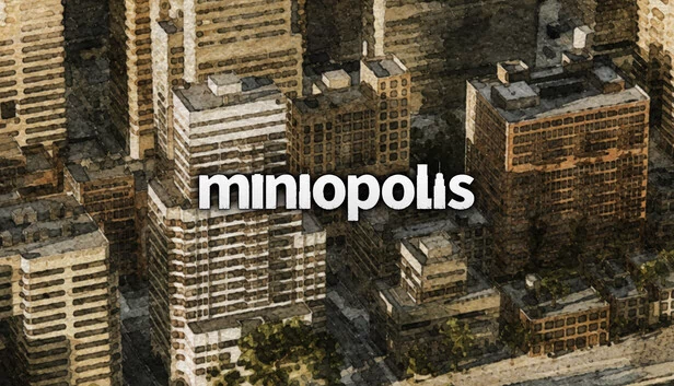 miniopolis 游戏封面