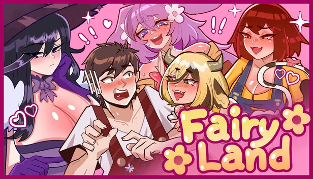 Fairy Land 游戏封面