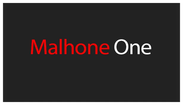 Mahlone One 游戏封面