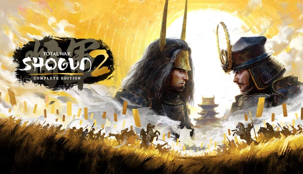 Total War: SHOGUN 2 - Complete Edition 游戏封面
