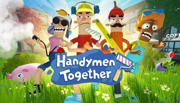 Handymen Together 游戏封面