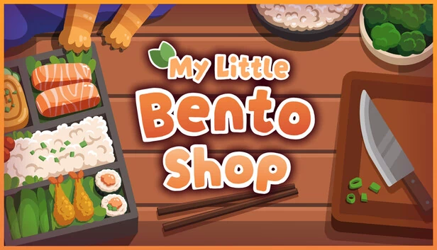 My Little Bento Shop 游戏封面