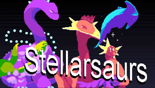 Stellarsaurs 游戏封面