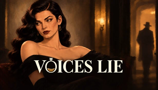 VOICES LIE 游戏封面