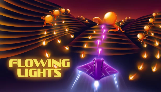 流光（Flowing Lights） 游戏封面