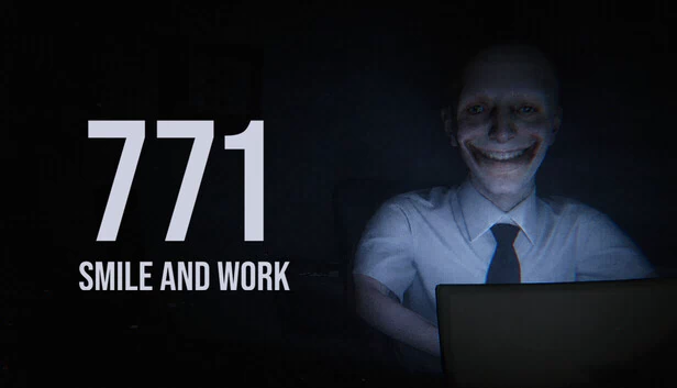 771: Smile and work 游戏封面