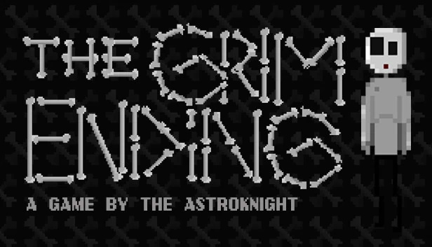 阴郁结局（The Grim Ending） 游戏封面