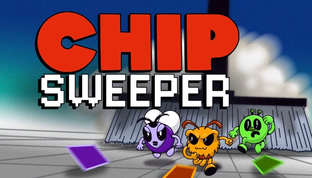 Chip Sweeper 游戏封面