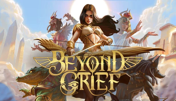 Beyond Grief 游戏封面