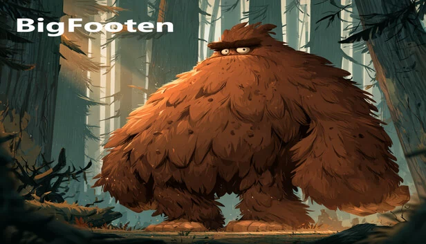 BigFooten 游戏封面