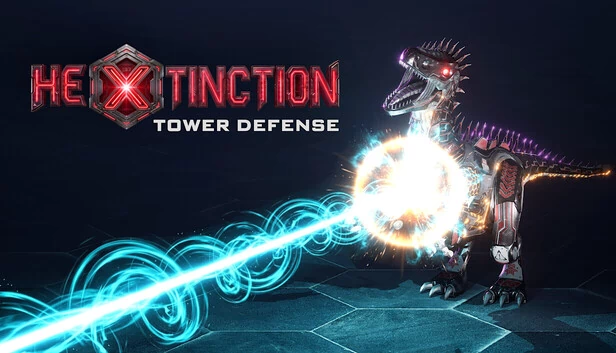 Hextinction: Tower Defense 游戏封面