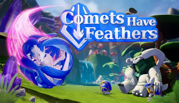 Comets Have Feathers 游戏封面