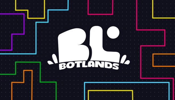 Botlands 游戏封面