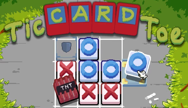 Tic Card Toe 游戏封面