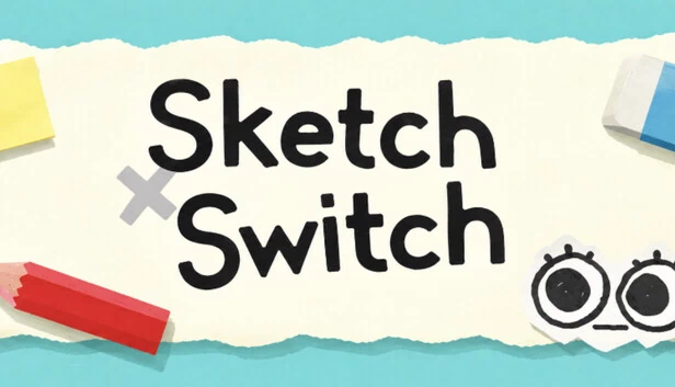 Sketch Switch 游戏封面