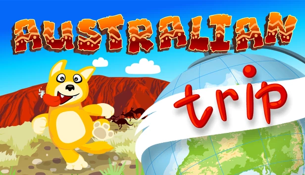 澳大利亚之旅（Australian trip） 游戏封面