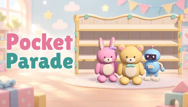 Pocket Parade 游戏封面