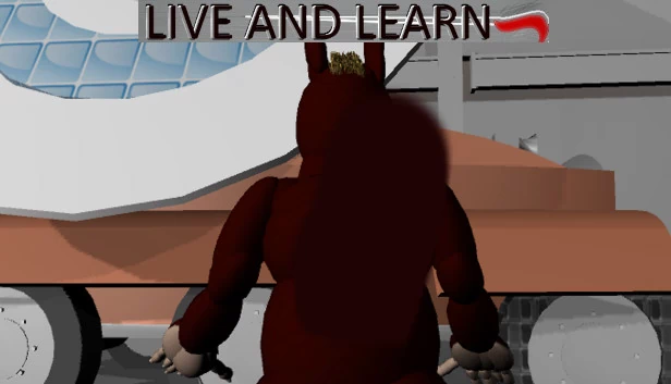 活到老学到老（Live And Learn） 游戏封面