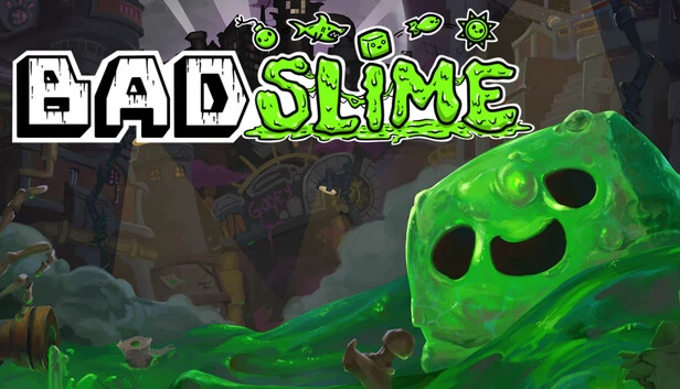 Bad Slime 游戏封面