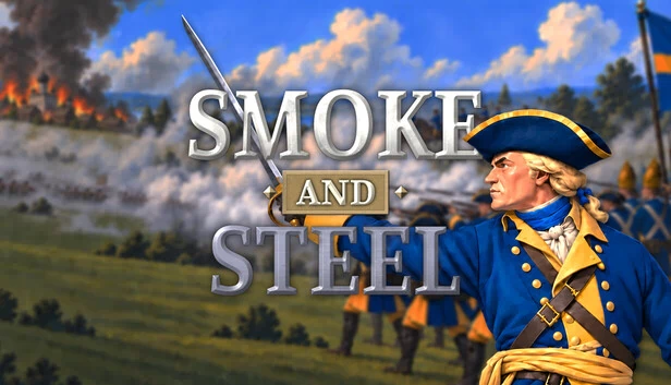 Smoke and Steel 游戏封面