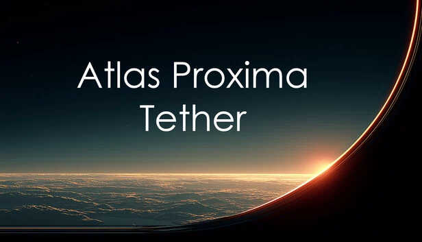 Atlas Proxima: Tether 游戏封面