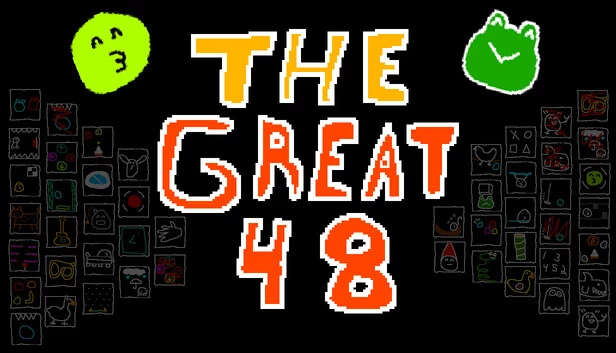 The Great 48 游戏封面
