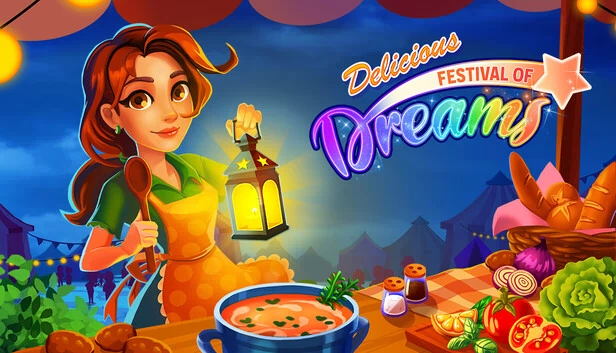 Delicious - Festival of Dreams 游戏封面