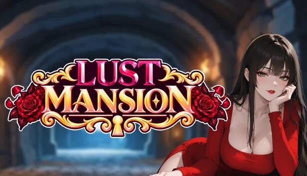 Lust Mansion 游戏封面