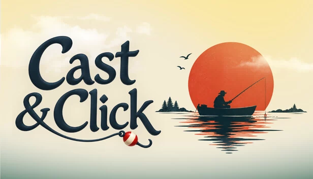 Cast & Click 游戏封面