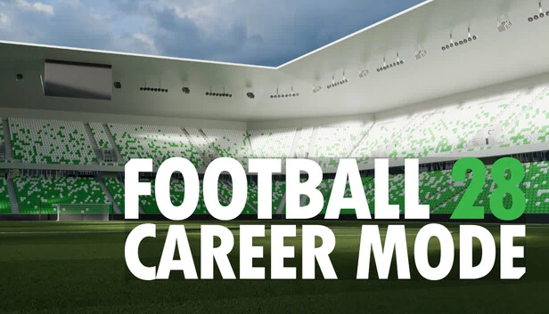 Football Career Mode 28 游戏封面
