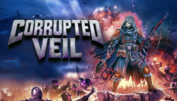 Corrupted Veil 游戏封面