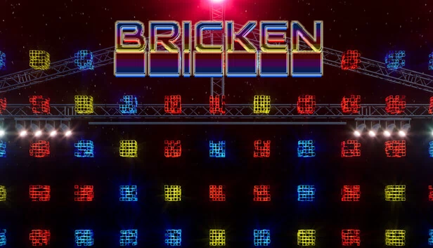 Bricken 游戏封面