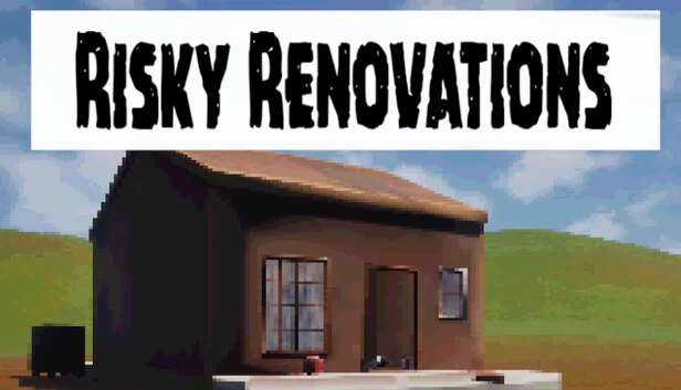 Risky Renovations 游戏封面