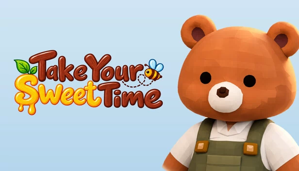 Take Your Sweet Time 游戏封面