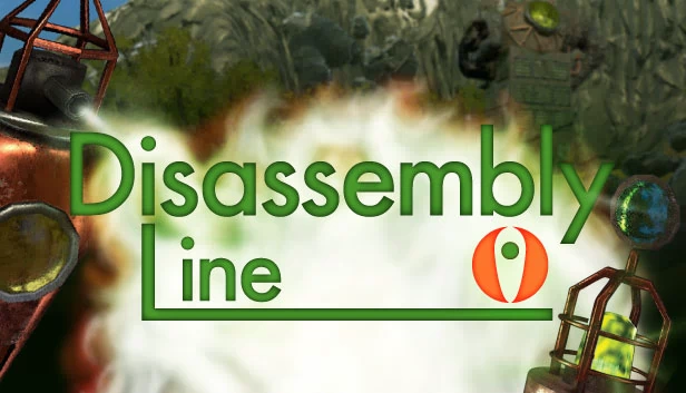 拆卸线（Disassembly Line） 游戏封面